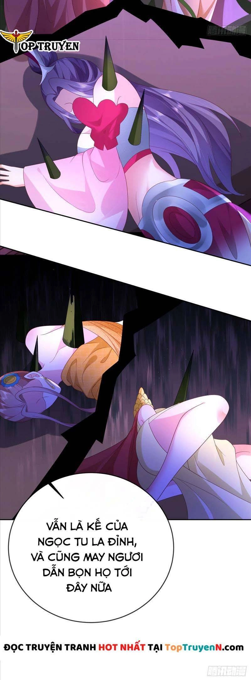 Đăng Nhập Blind Box Xưng Bá Tu Chân Giới Chapter 98 - 8