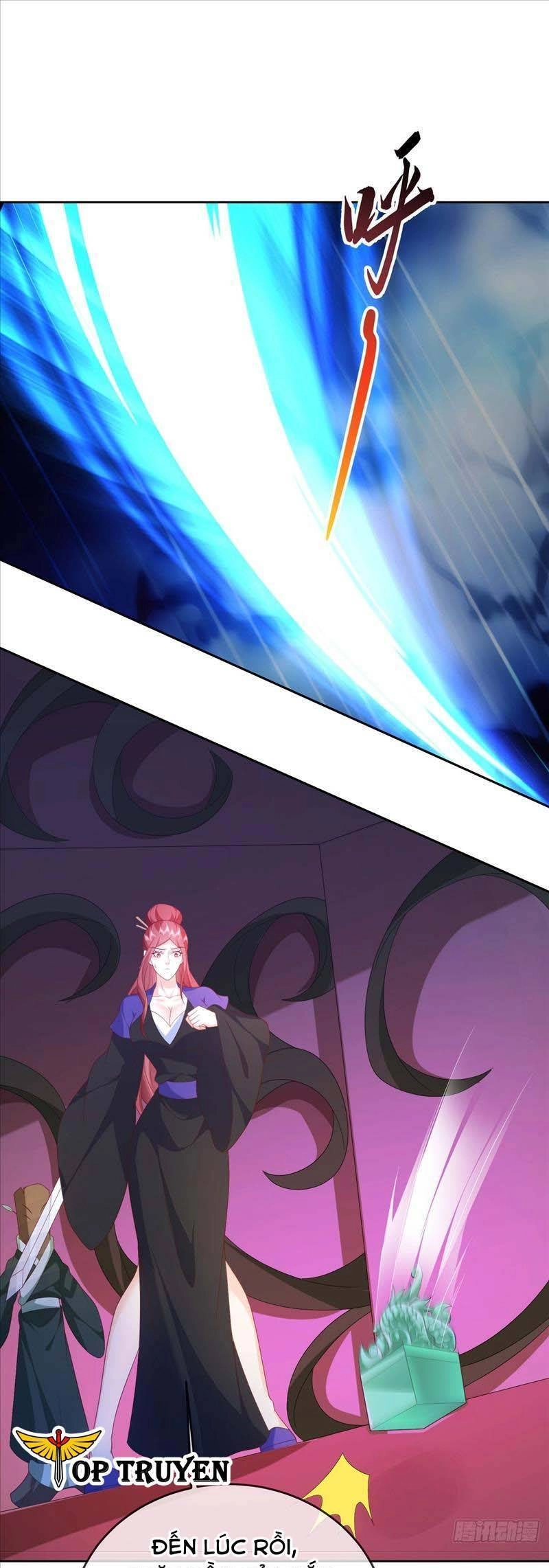 Đăng Nhập Blind Box Xưng Bá Tu Chân Giới Chapter 98 - 9