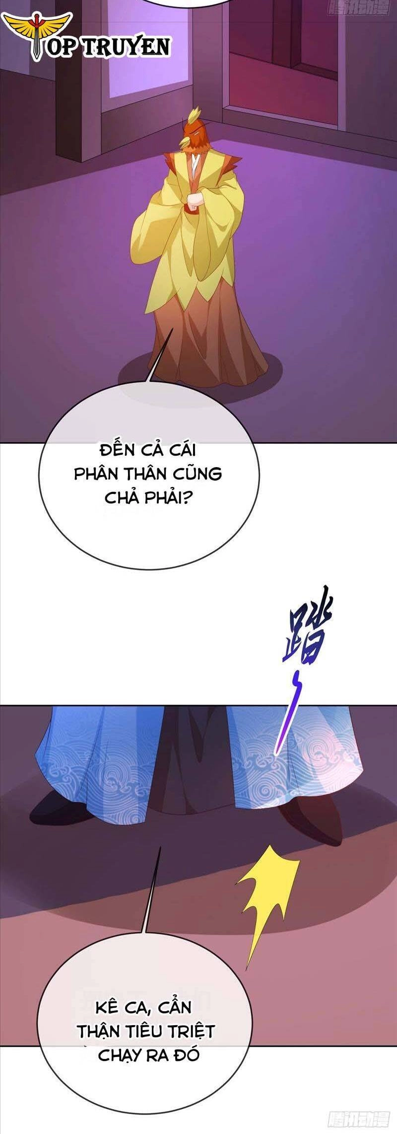 Đăng Nhập Blind Box Xưng Bá Tu Chân Giới Chapter 98 - 11