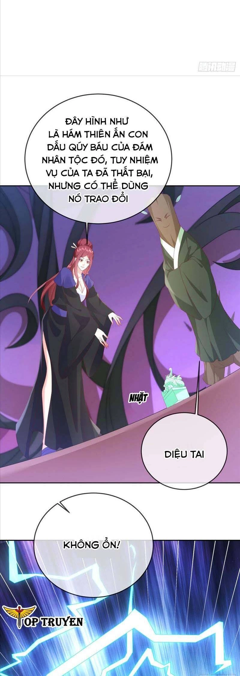 Đăng Nhập Blind Box Xưng Bá Tu Chân Giới Chapter 98 - 16