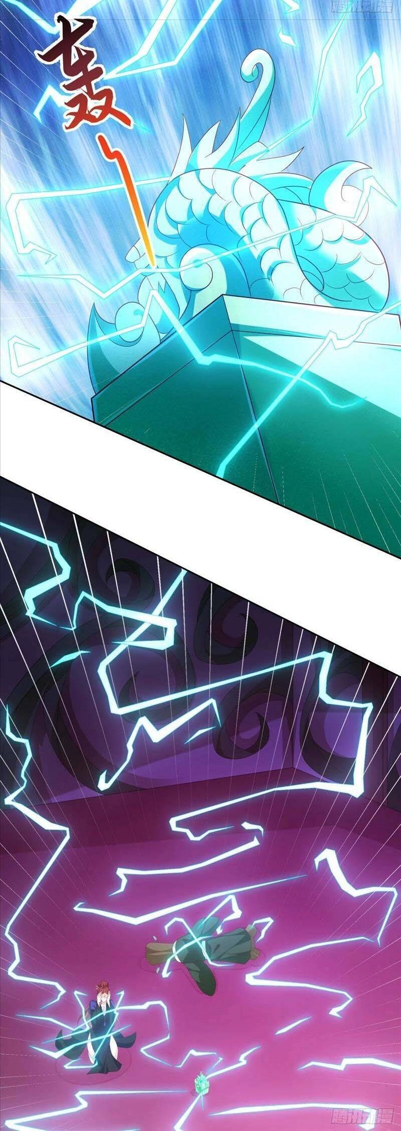 Đăng Nhập Blind Box Xưng Bá Tu Chân Giới Chapter 98 - 17