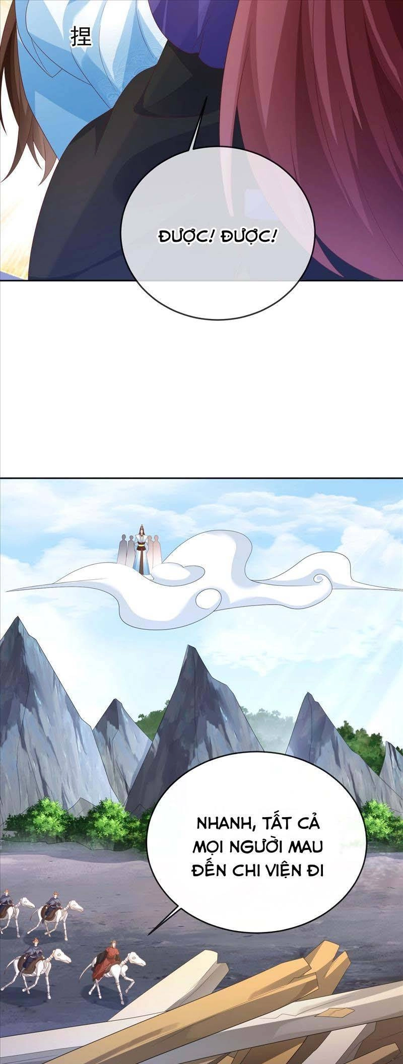 Đăng Nhập Blind Box Xưng Bá Tu Chân Giới Chapter 98 - 21