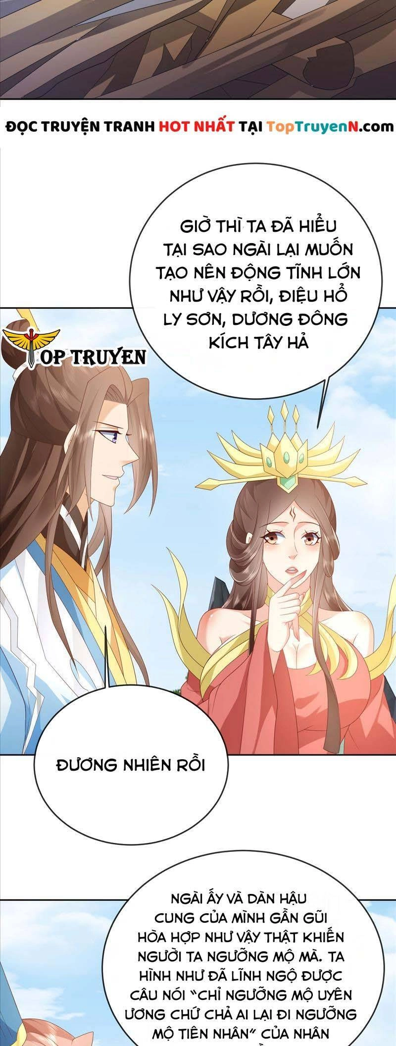 Đăng Nhập Blind Box Xưng Bá Tu Chân Giới Chapter 98 - 22