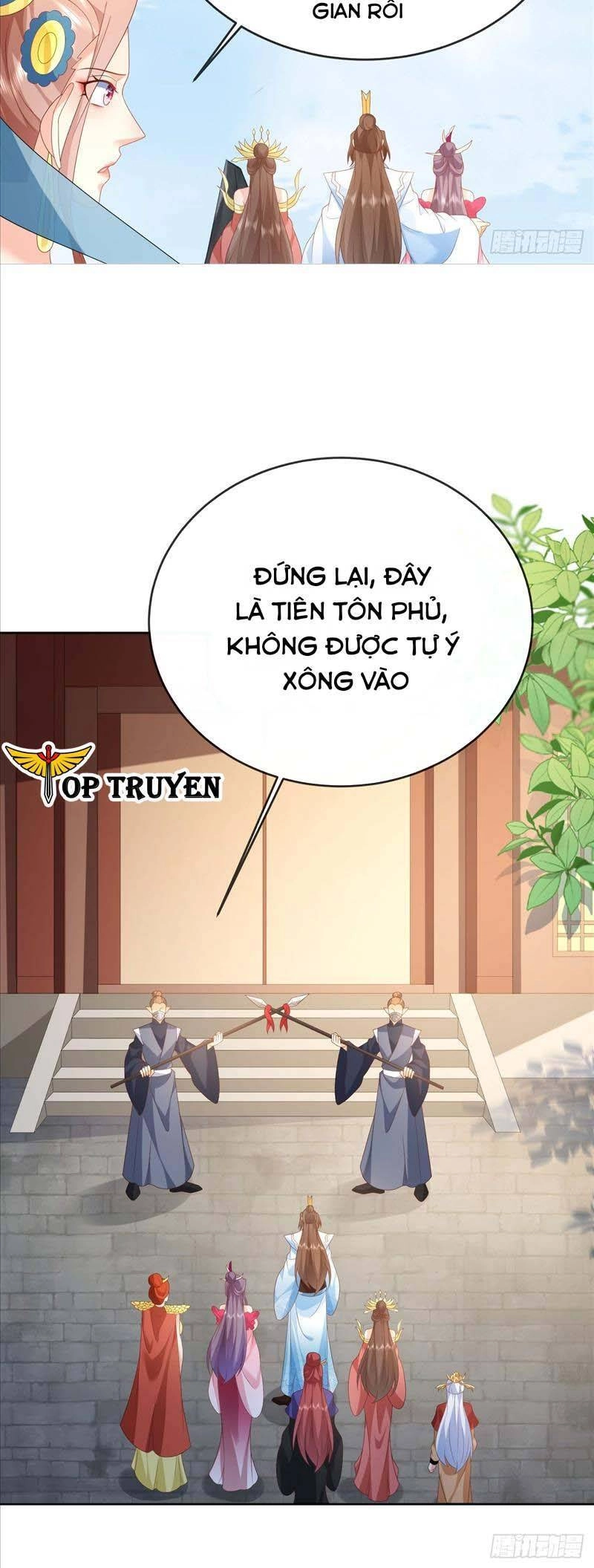 Đăng Nhập Blind Box Xưng Bá Tu Chân Giới Chapter 98 - 23