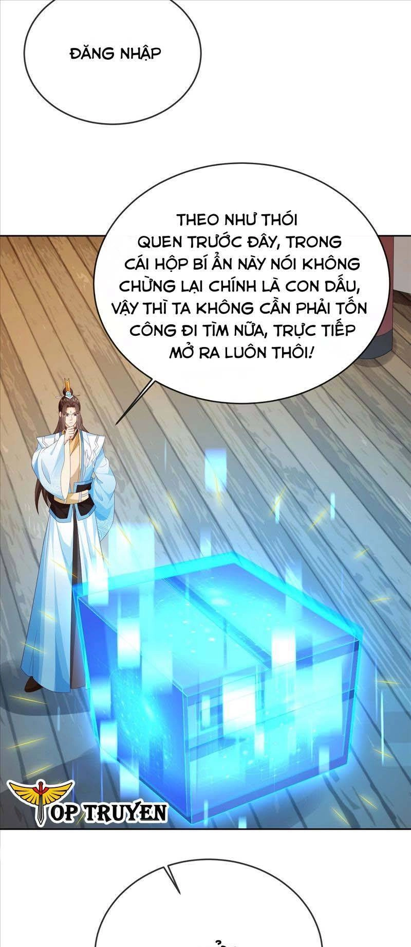 Đăng Nhập Blind Box Xưng Bá Tu Chân Giới Chapter 98 - 27
