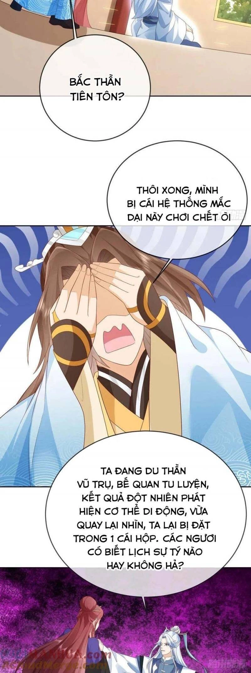 Đăng Nhập Blind Box Xưng Bá Tu Chân Giới Chapter 99 - 4