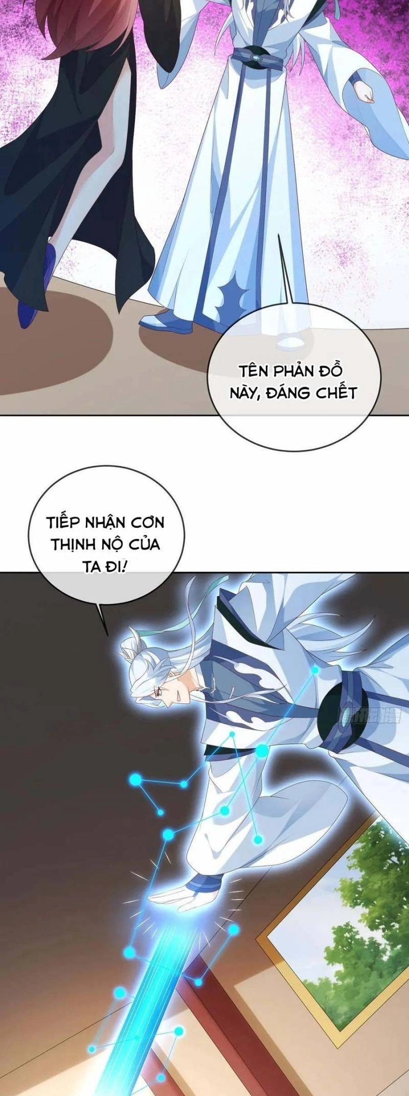 Đăng Nhập Blind Box Xưng Bá Tu Chân Giới Chapter 99 - 5