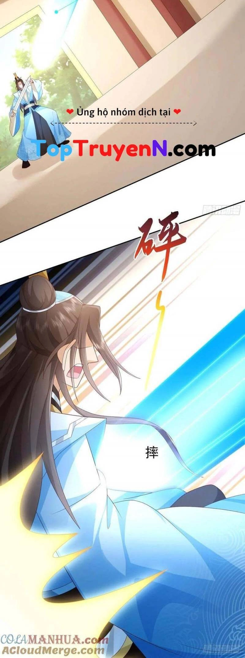 Đăng Nhập Blind Box Xưng Bá Tu Chân Giới Chapter 99 - 6