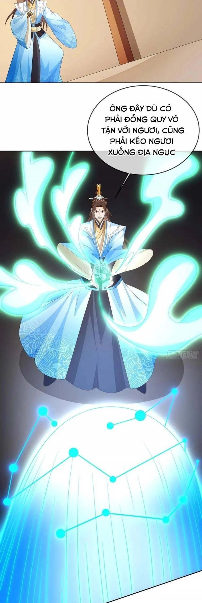 Đăng Nhập Blind Box Xưng Bá Tu Chân Giới Chapter 99 - 13