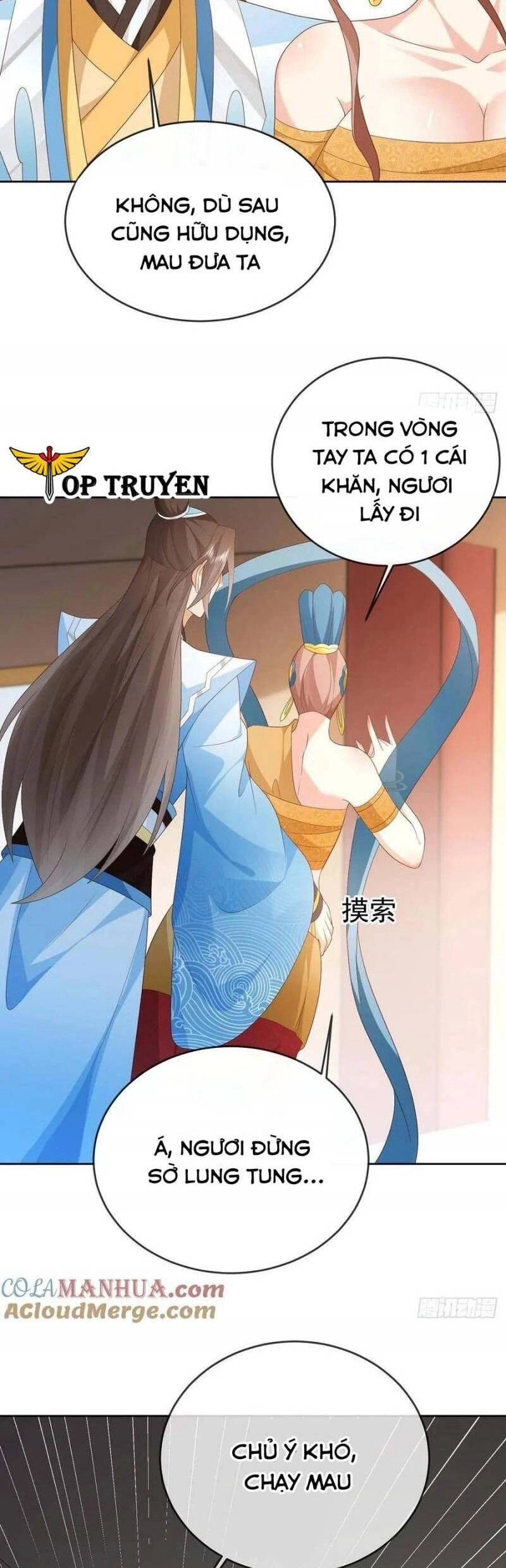 Đăng Nhập Blind Box Xưng Bá Tu Chân Giới Chapter 99 - 17