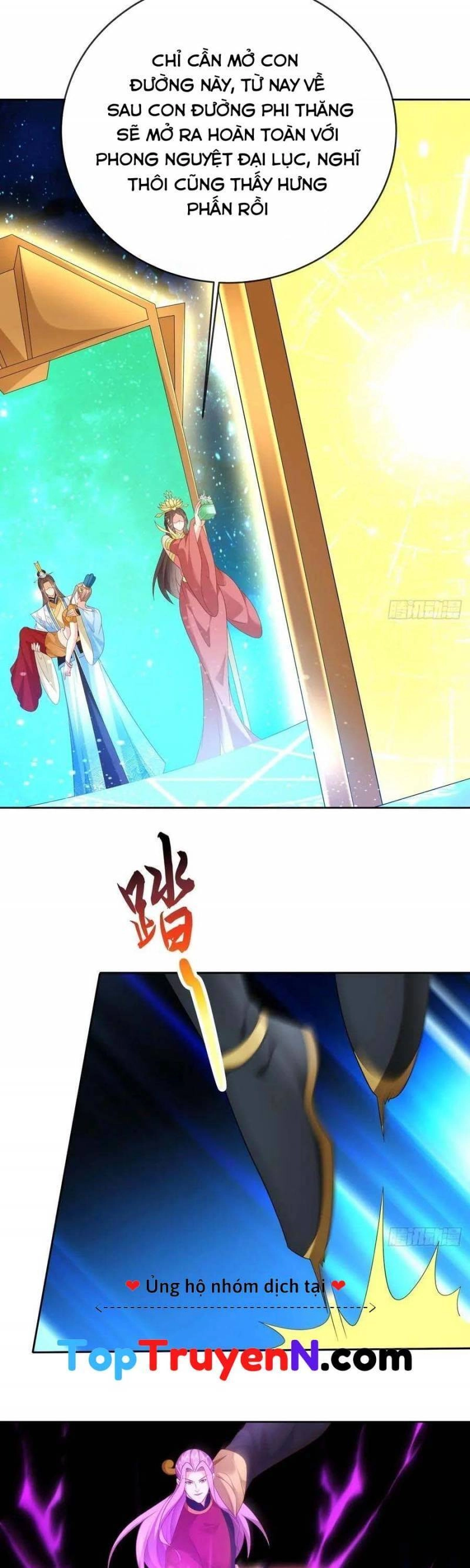 Đăng Nhập Blind Box Xưng Bá Tu Chân Giới Chapter 99 - 25