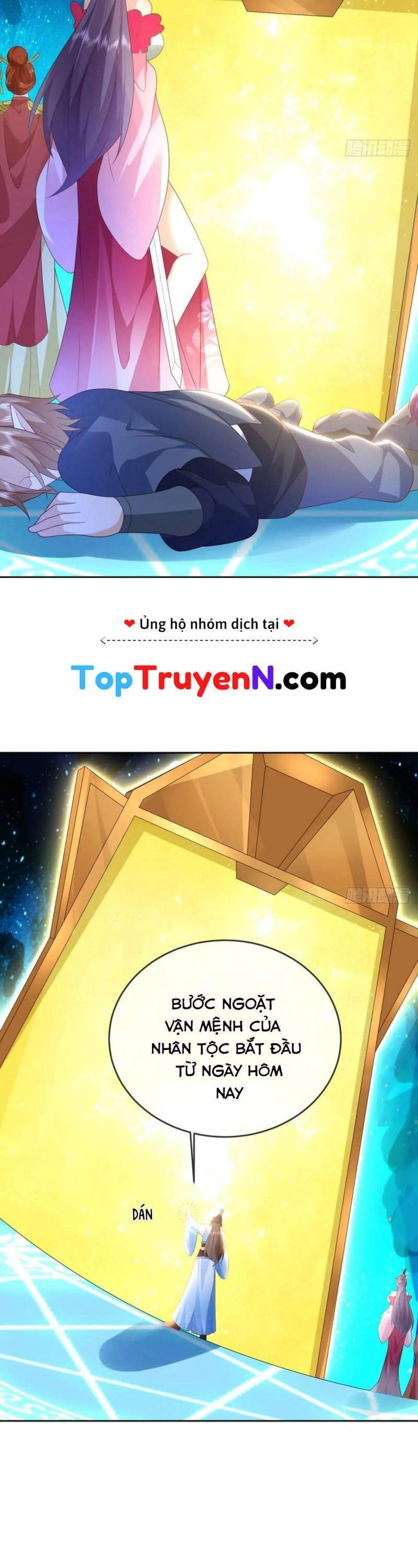 Đăng Nhập Blind Box Xưng Bá Tu Chân Giới Chapter 100 - 4