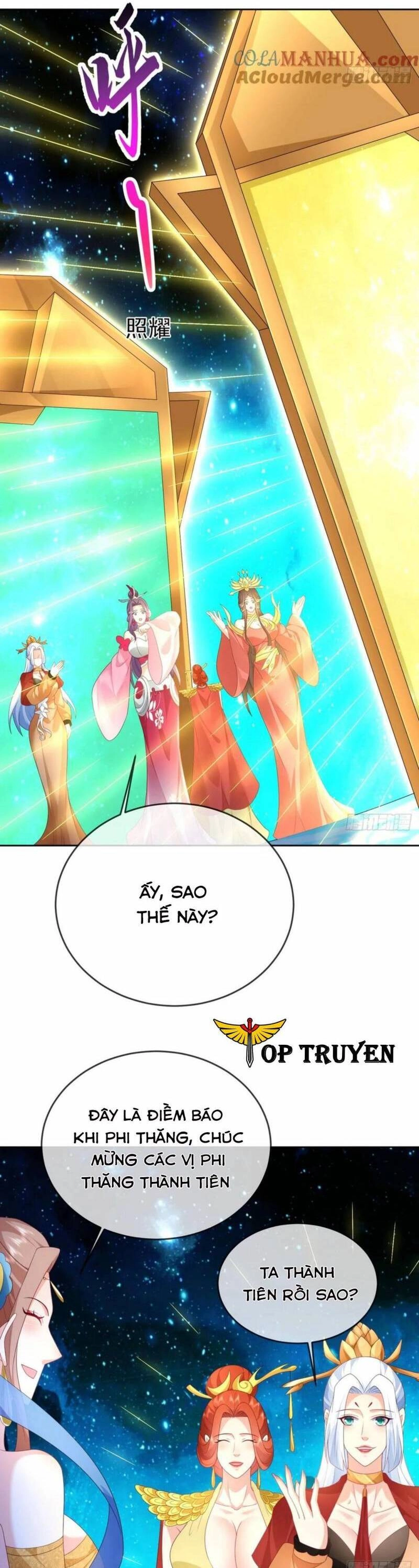 Đăng Nhập Blind Box Xưng Bá Tu Chân Giới Chapter 100 - 5