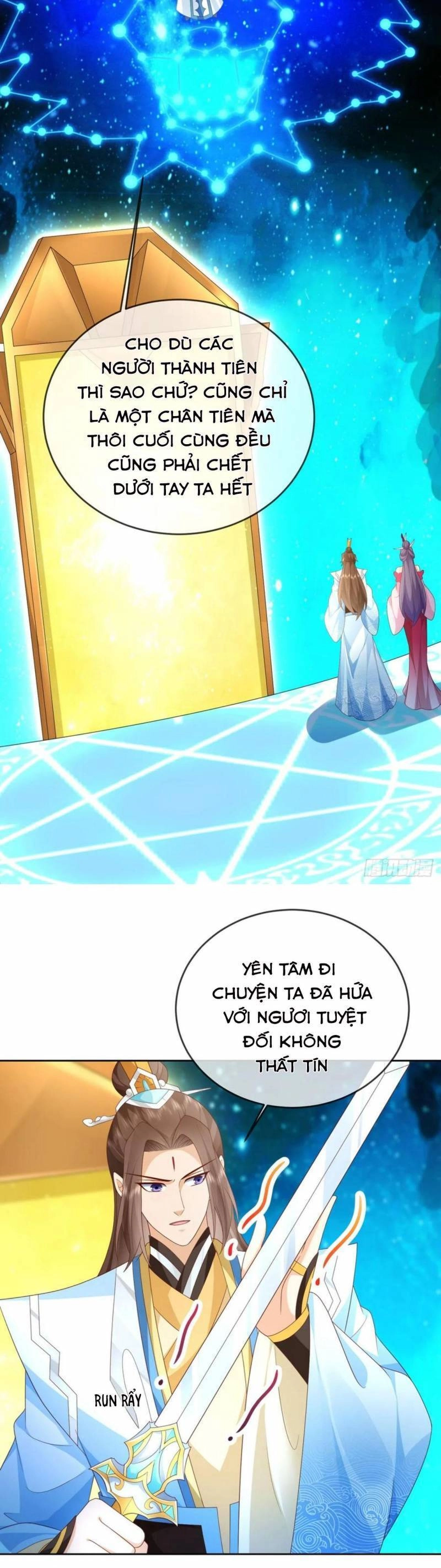 Đăng Nhập Blind Box Xưng Bá Tu Chân Giới Chapter 100 - 7