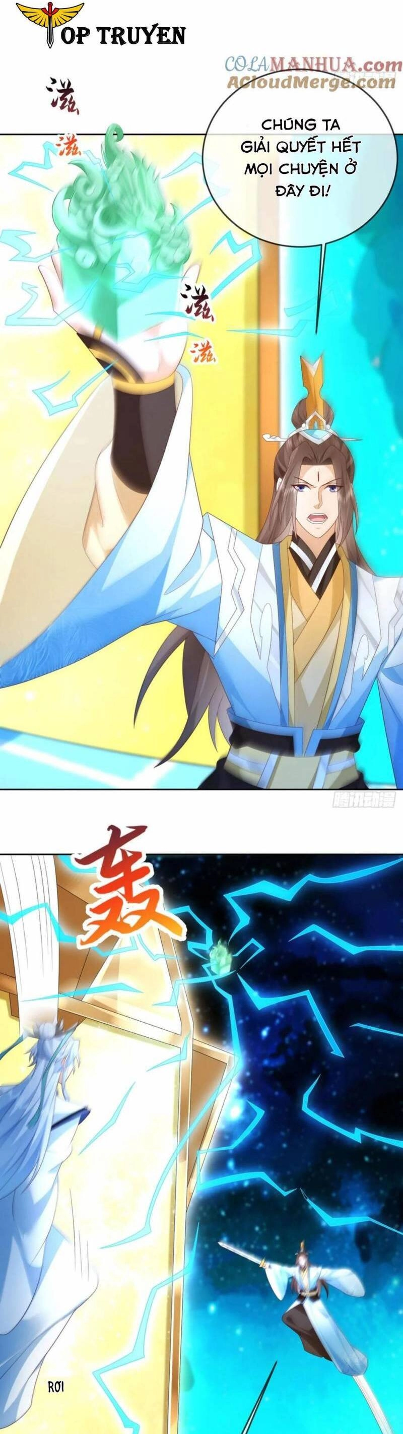 Đăng Nhập Blind Box Xưng Bá Tu Chân Giới Chapter 100 - 8