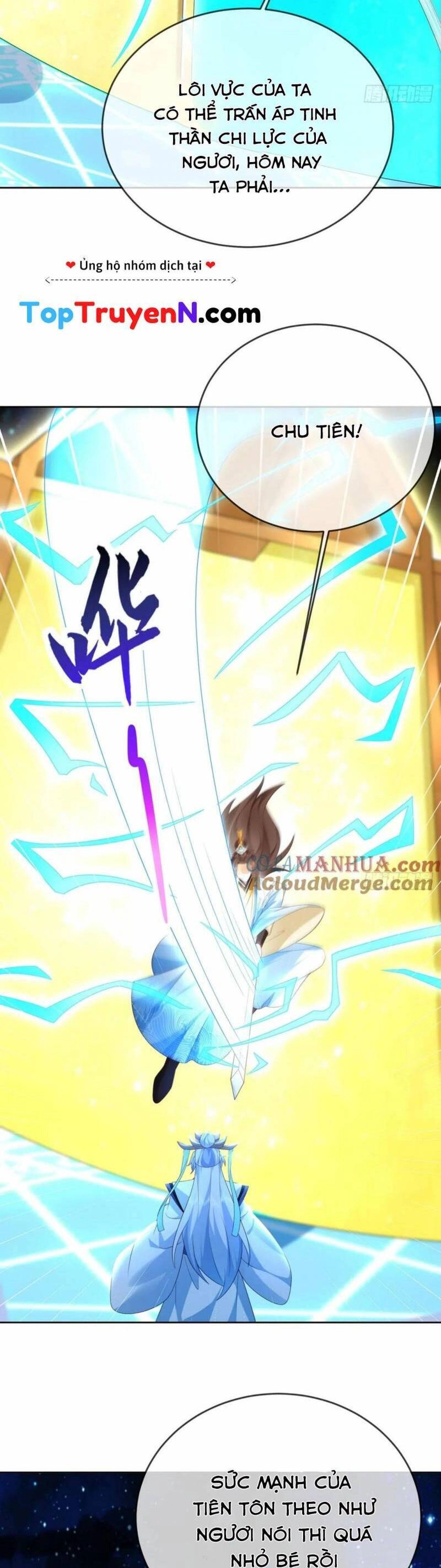 Đăng Nhập Blind Box Xưng Bá Tu Chân Giới Chapter 100 - 9