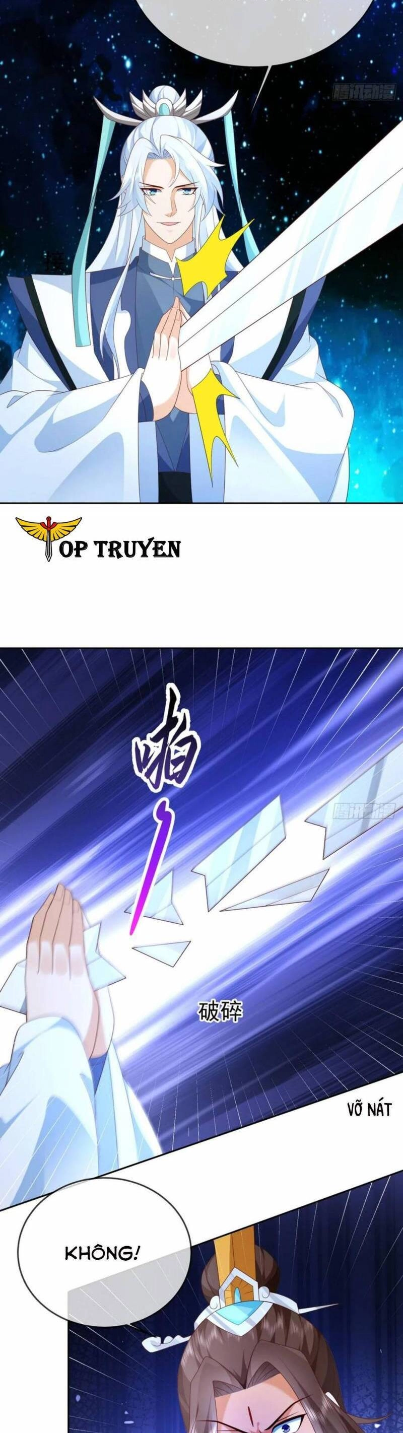 Đăng Nhập Blind Box Xưng Bá Tu Chân Giới Chapter 100 - 10