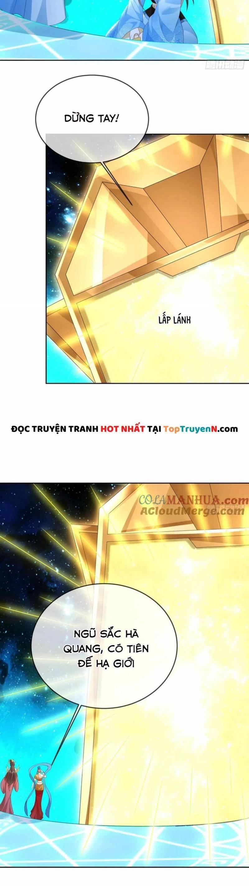 Đăng Nhập Blind Box Xưng Bá Tu Chân Giới Chapter 100 - 12