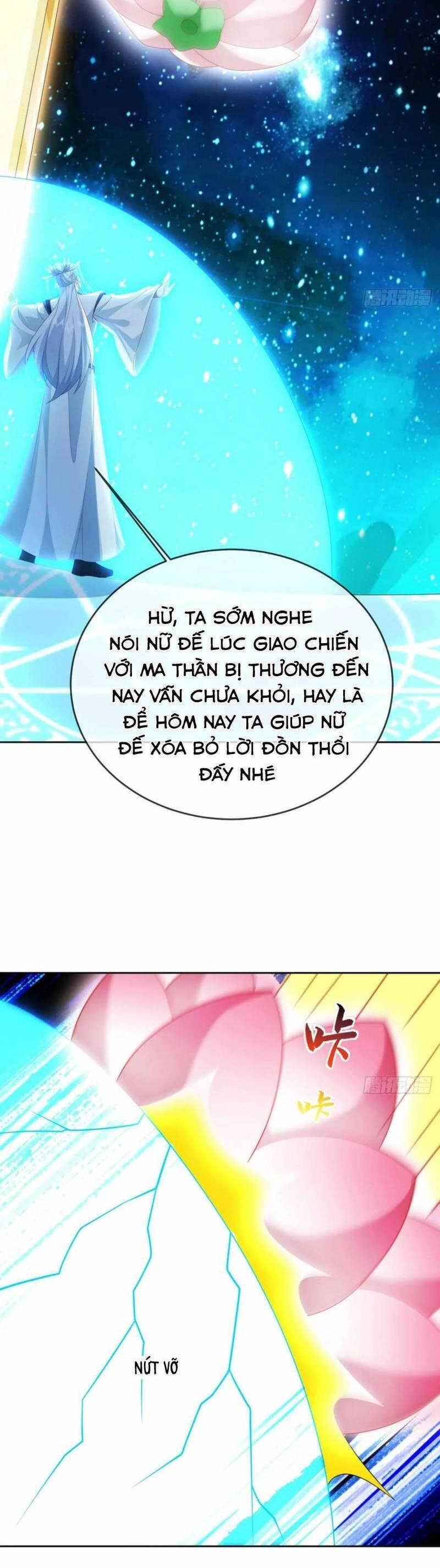 Đăng Nhập Blind Box Xưng Bá Tu Chân Giới Chapter 100 - 16