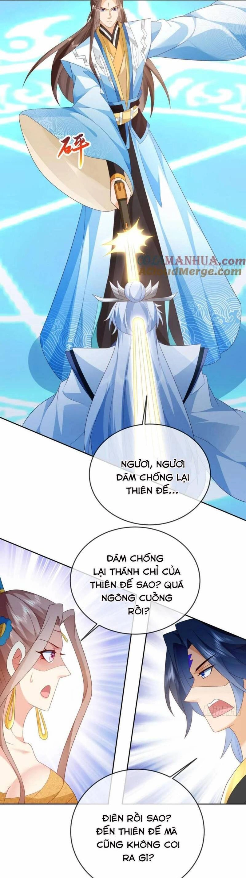 Đăng Nhập Blind Box Xưng Bá Tu Chân Giới Chapter 100 - 20