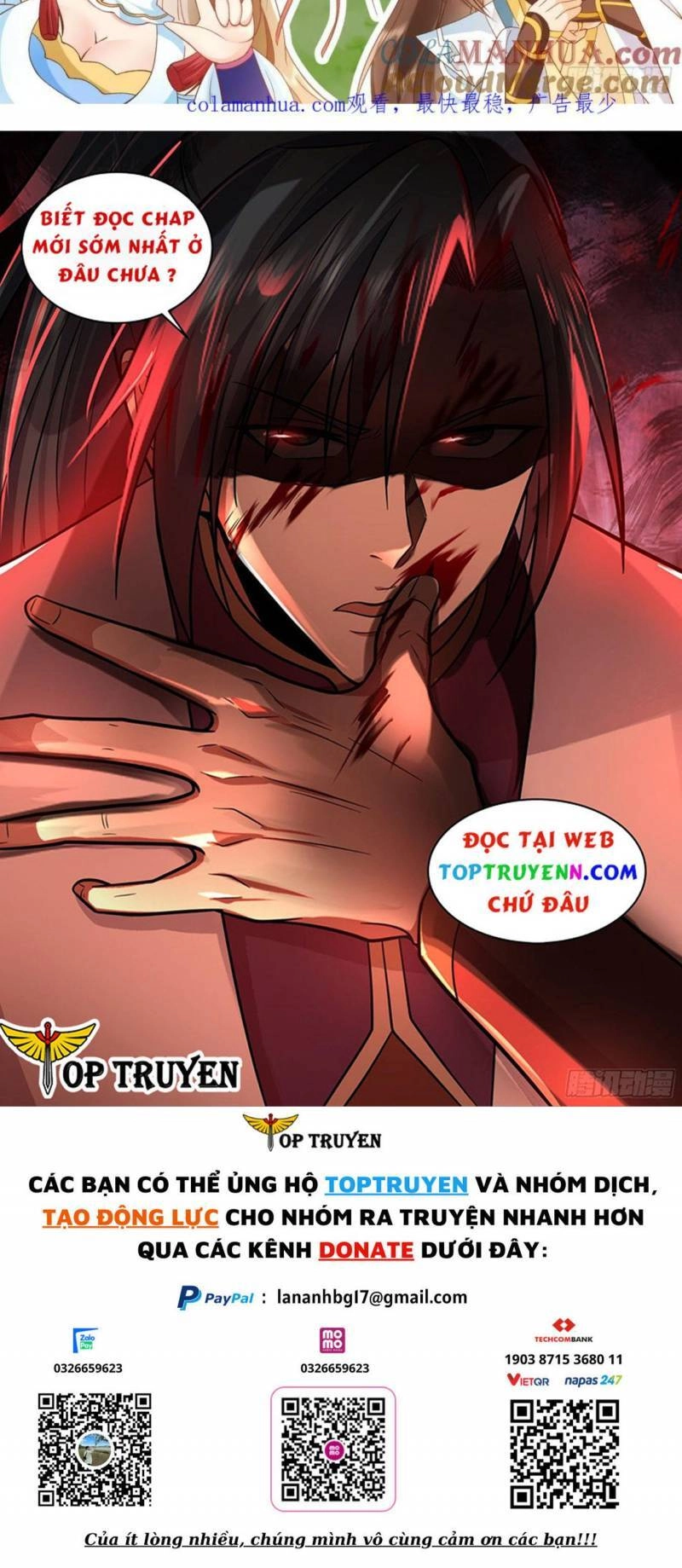 Đăng Nhập Blind Box Xưng Bá Tu Chân Giới Chapter 100 - 25