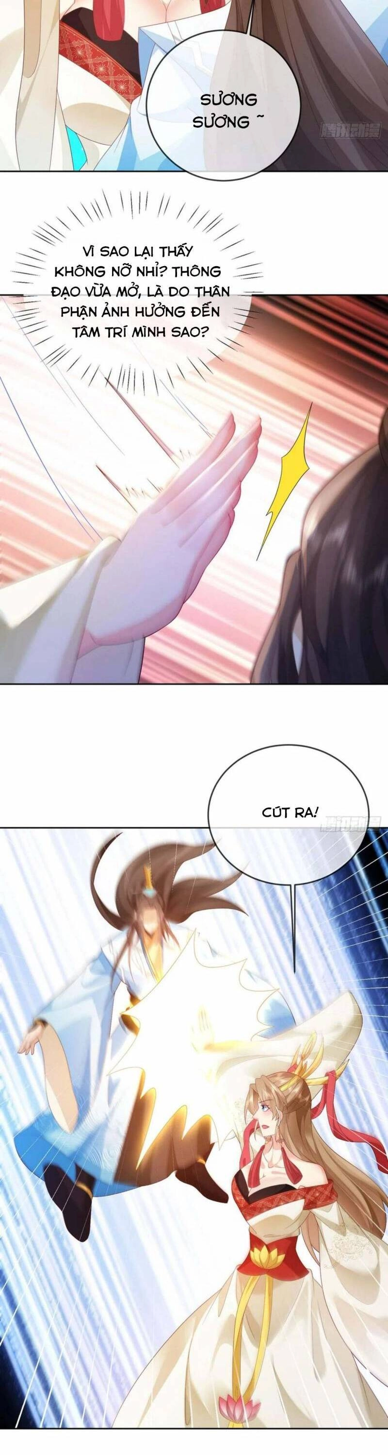 Đăng Nhập Blind Box Xưng Bá Tu Chân Giới Chapter 101 - 4