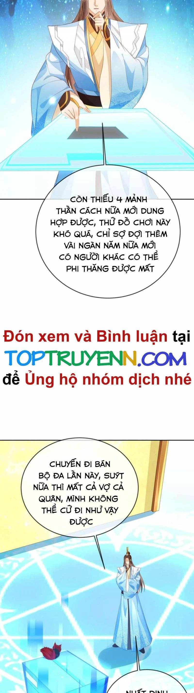 Đăng Nhập Blind Box Xưng Bá Tu Chân Giới Chapter 101 - 7