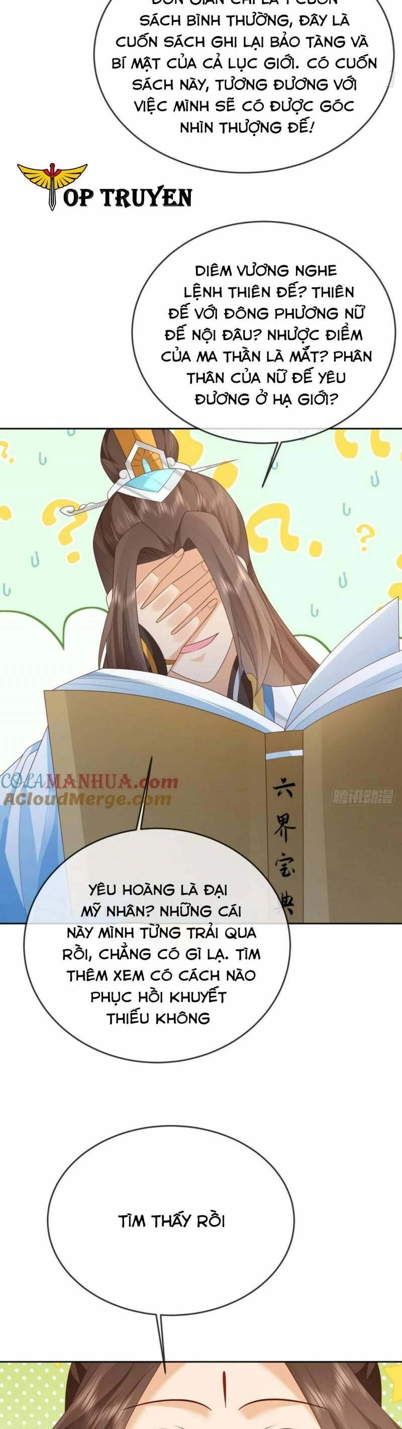 Đăng Nhập Blind Box Xưng Bá Tu Chân Giới Chapter 101 - 9