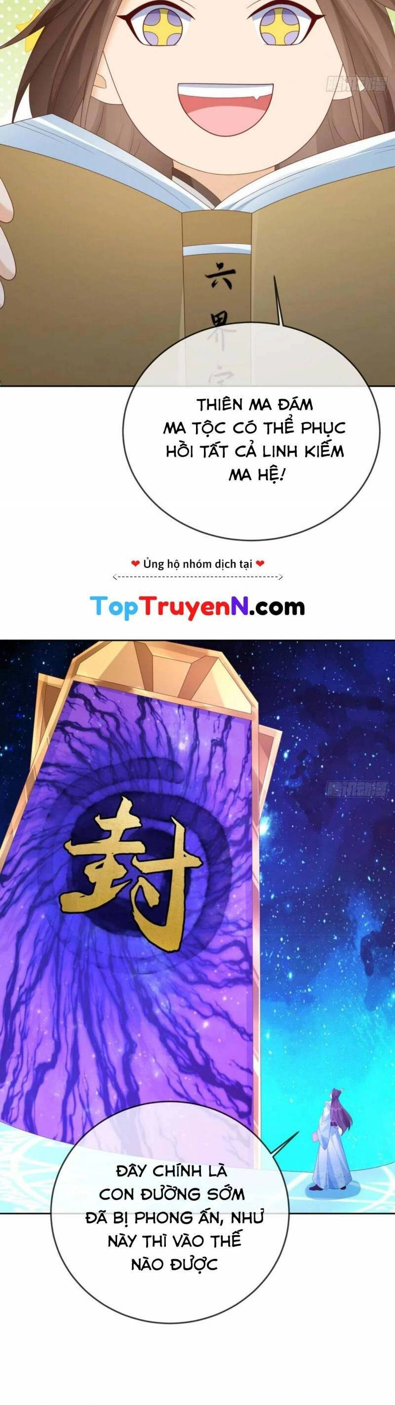 Đăng Nhập Blind Box Xưng Bá Tu Chân Giới Chapter 101 - 10