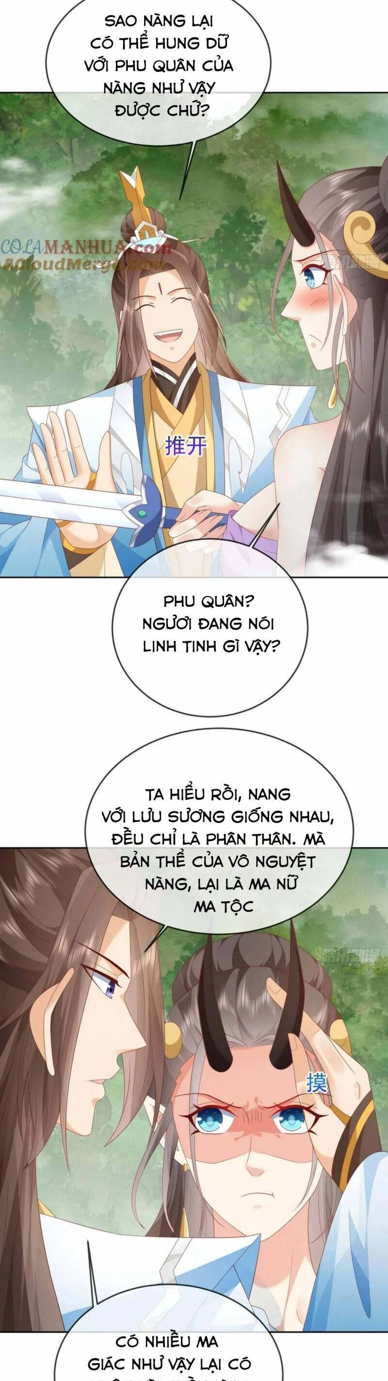 Đăng Nhập Blind Box Xưng Bá Tu Chân Giới Chapter 101 - 17