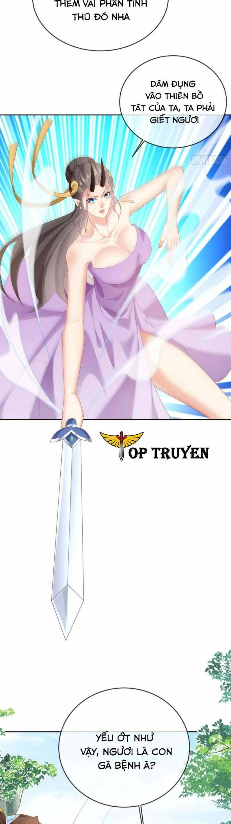 Đăng Nhập Blind Box Xưng Bá Tu Chân Giới Chapter 101 - 18