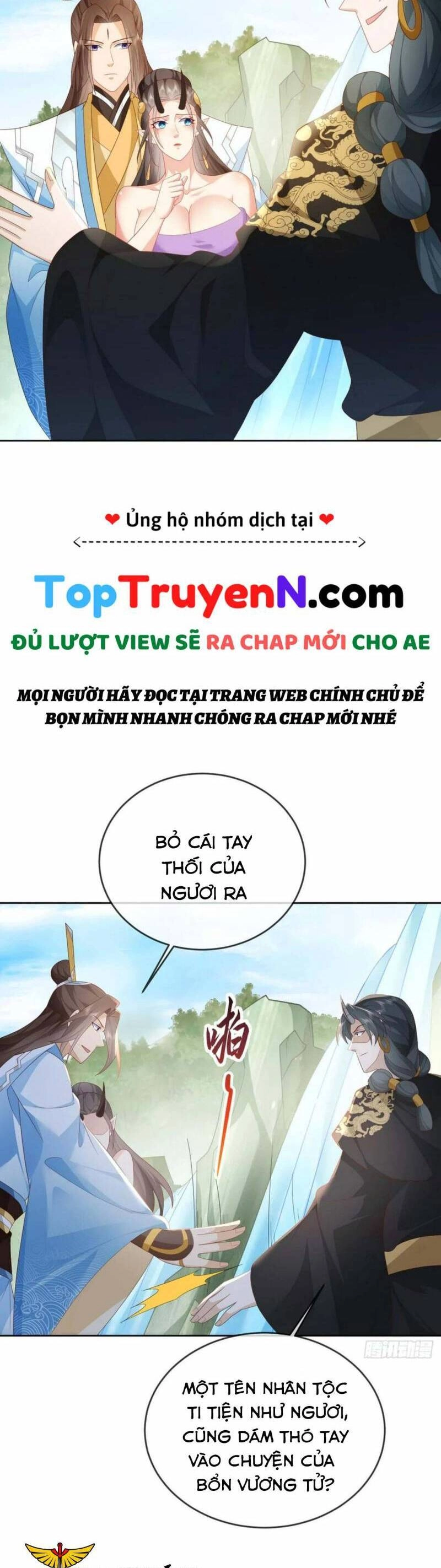 Đăng Nhập Blind Box Xưng Bá Tu Chân Giới Chapter 101 - 23