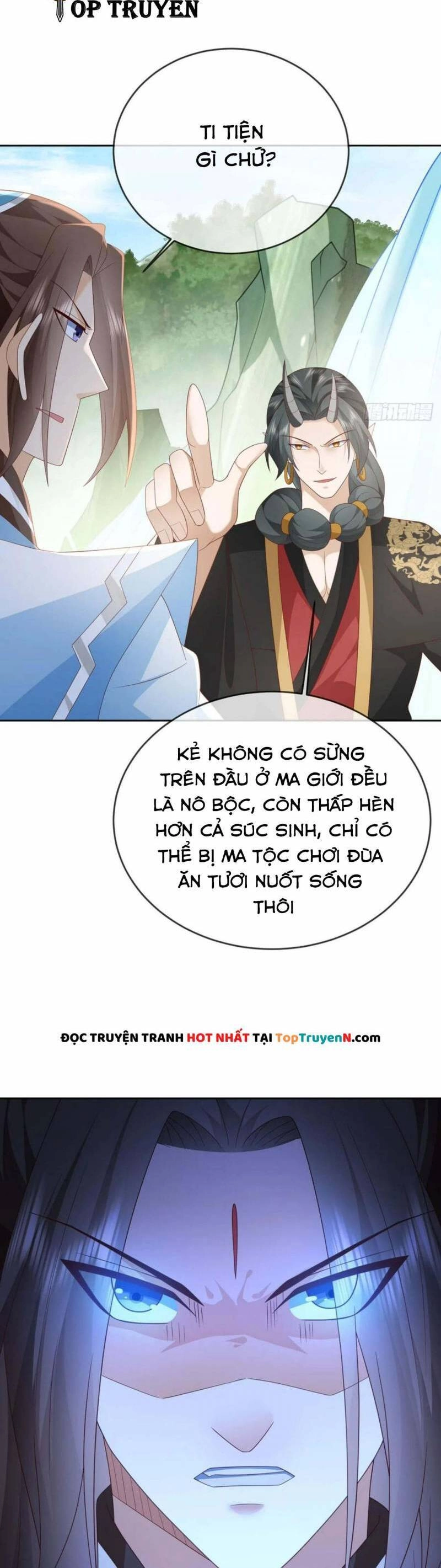 Đăng Nhập Blind Box Xưng Bá Tu Chân Giới Chapter 101 - 24