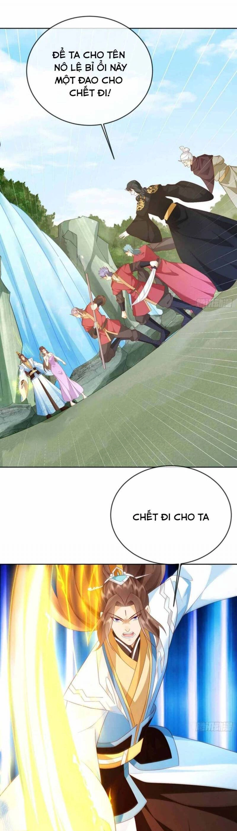 Đăng Nhập Blind Box Xưng Bá Tu Chân Giới Chapter 102 - 2