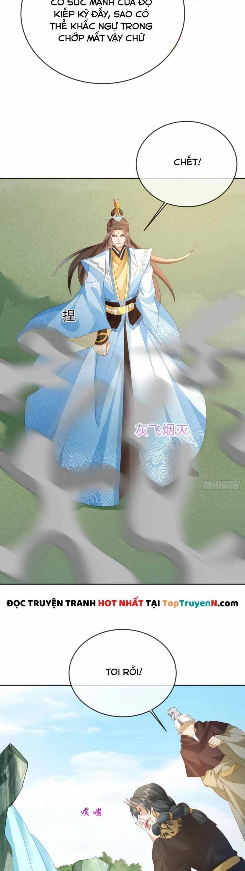 Đăng Nhập Blind Box Xưng Bá Tu Chân Giới Chapter 102 - 8