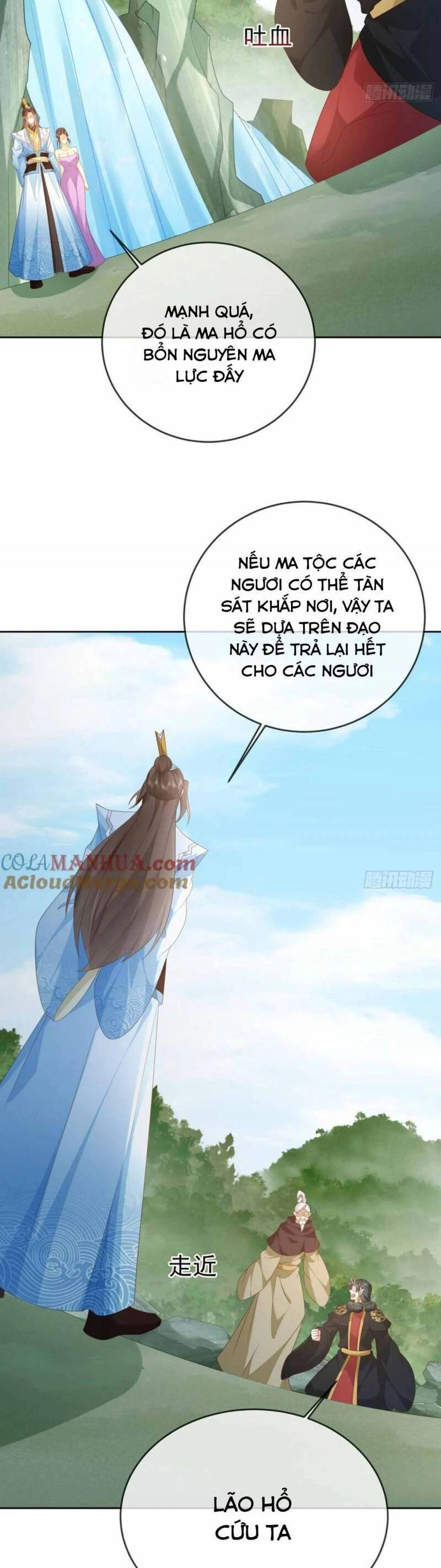 Đăng Nhập Blind Box Xưng Bá Tu Chân Giới Chapter 102 - 9