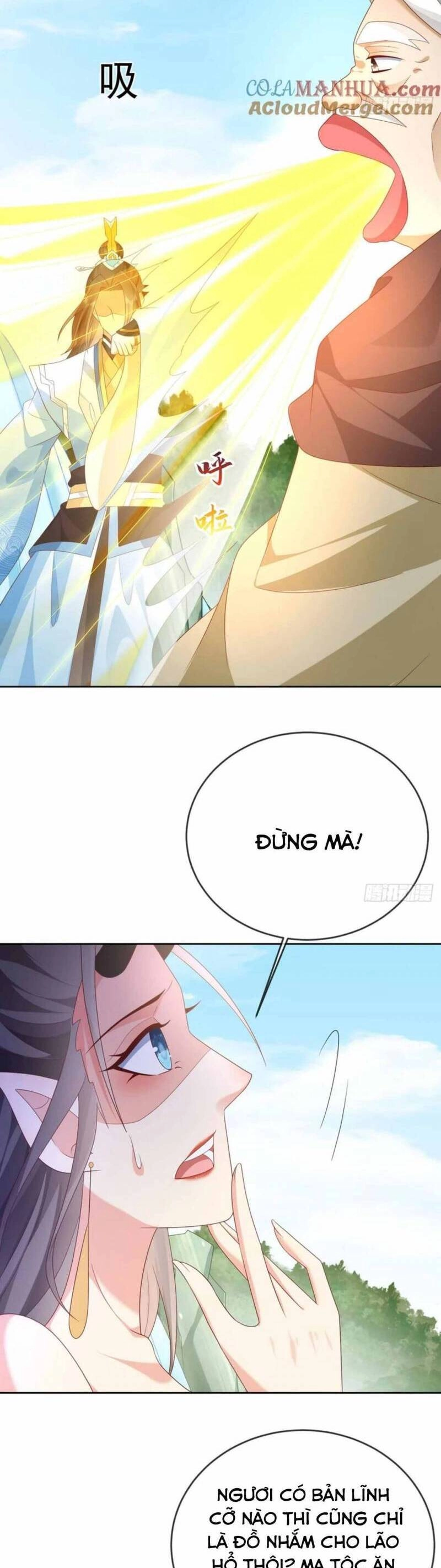 Đăng Nhập Blind Box Xưng Bá Tu Chân Giới Chapter 102 - 11