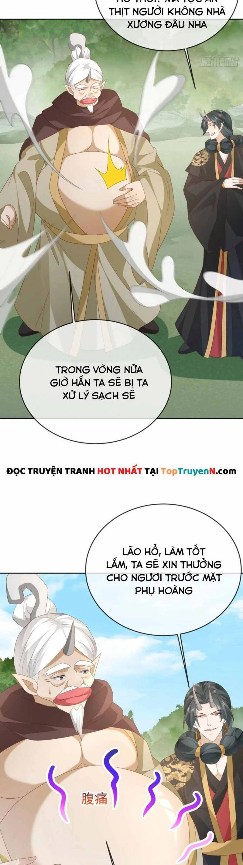 Đăng Nhập Blind Box Xưng Bá Tu Chân Giới Chapter 102 - 12