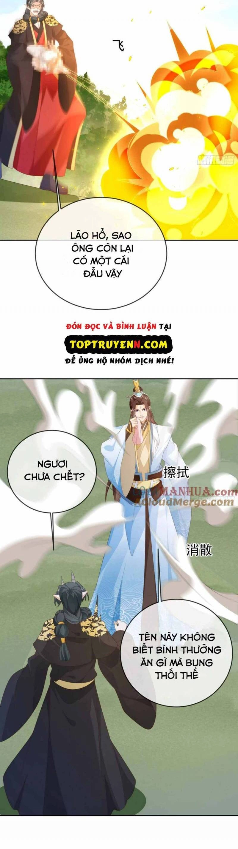 Đăng Nhập Blind Box Xưng Bá Tu Chân Giới Chapter 102 - 16