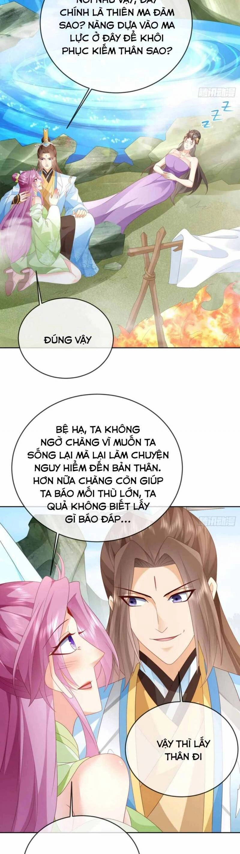 Đăng Nhập Blind Box Xưng Bá Tu Chân Giới Chapter 102 - 21