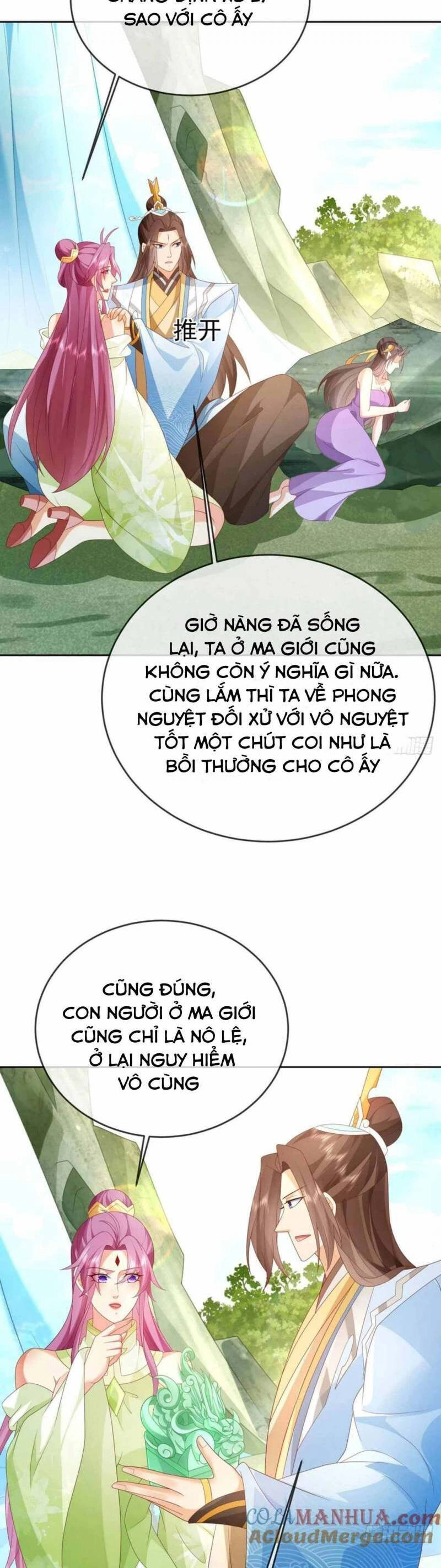 Đăng Nhập Blind Box Xưng Bá Tu Chân Giới Chapter 102 - 24