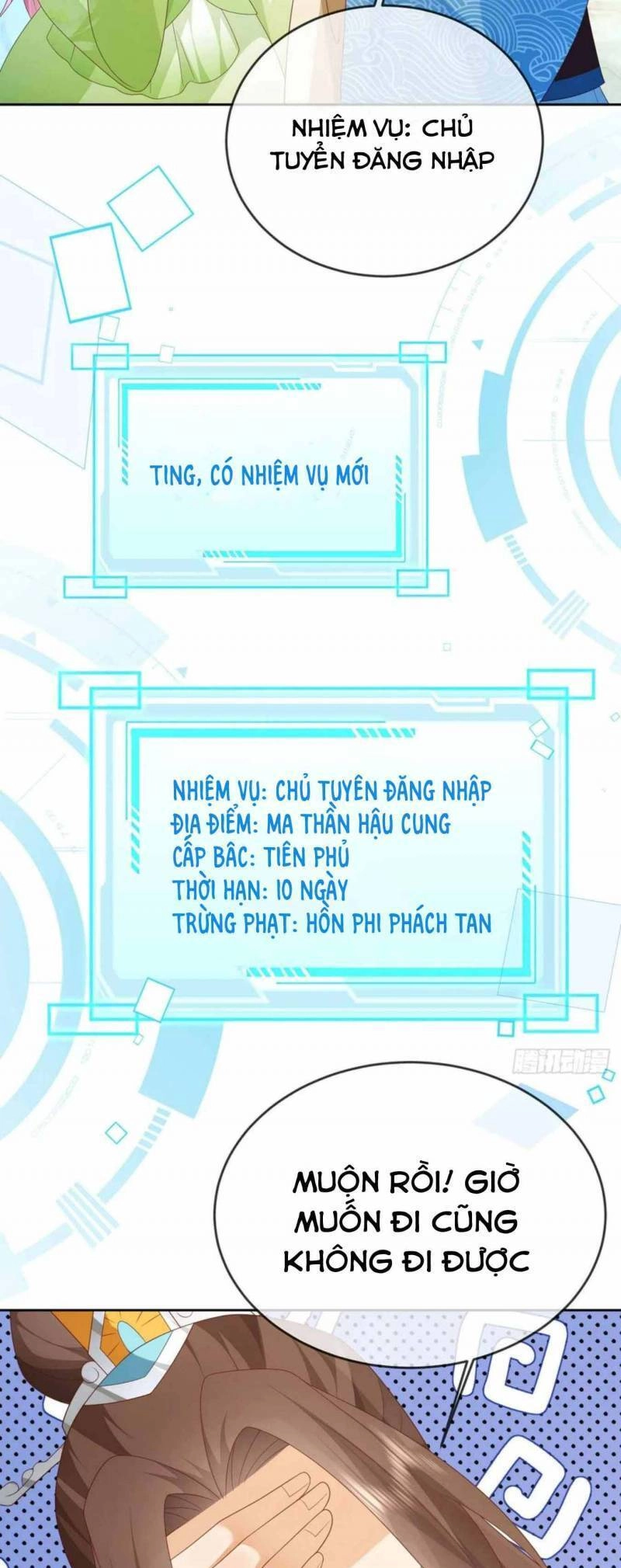 Đăng Nhập Blind Box Xưng Bá Tu Chân Giới Chapter 102 - 25