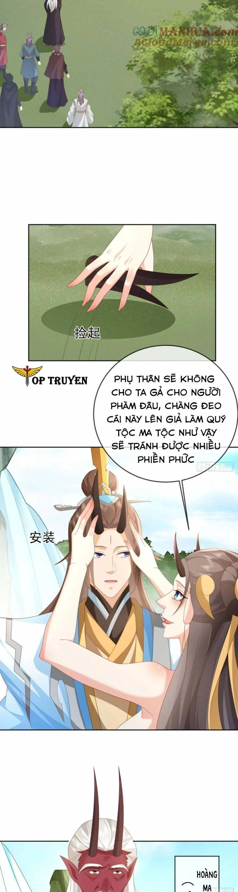 Đăng Nhập Blind Box Xưng Bá Tu Chân Giới Chapter 103 - 5