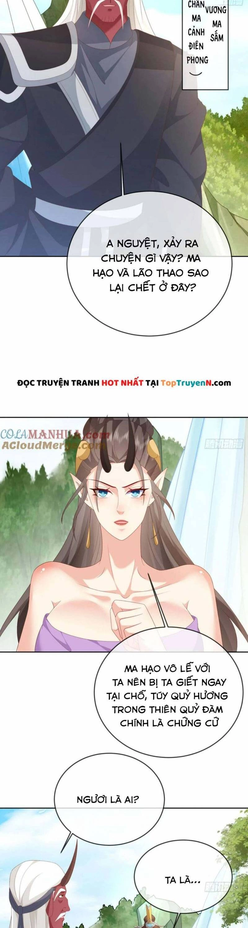 Đăng Nhập Blind Box Xưng Bá Tu Chân Giới Chapter 103 - 6