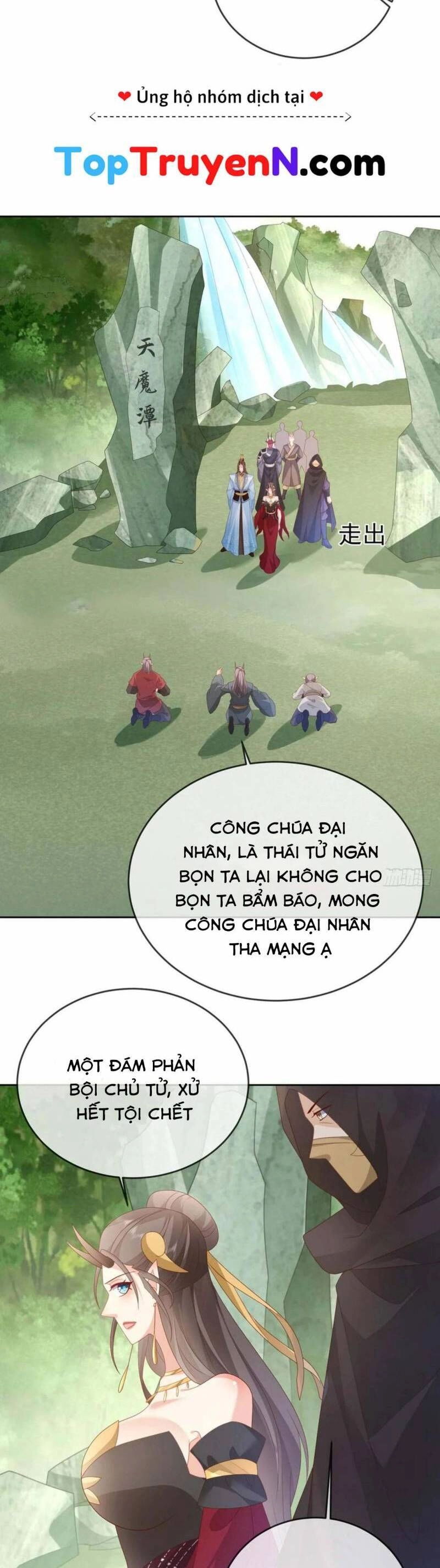 Đăng Nhập Blind Box Xưng Bá Tu Chân Giới Chapter 103 - 8
