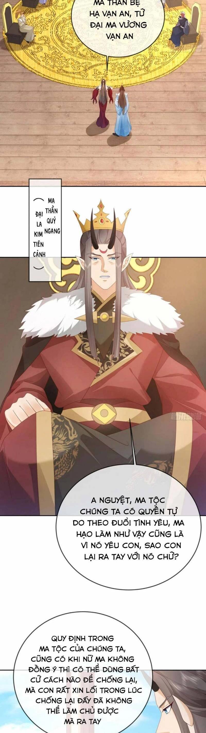 Đăng Nhập Blind Box Xưng Bá Tu Chân Giới Chapter 103 - 10