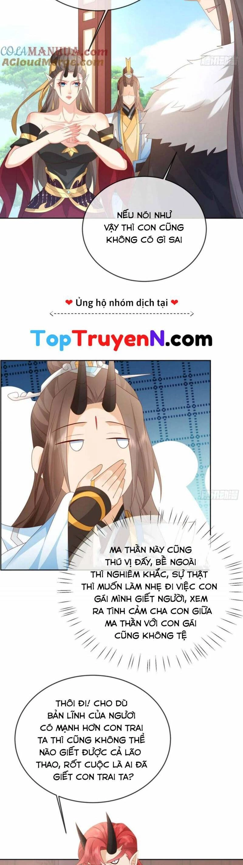 Đăng Nhập Blind Box Xưng Bá Tu Chân Giới Chapter 103 - 11