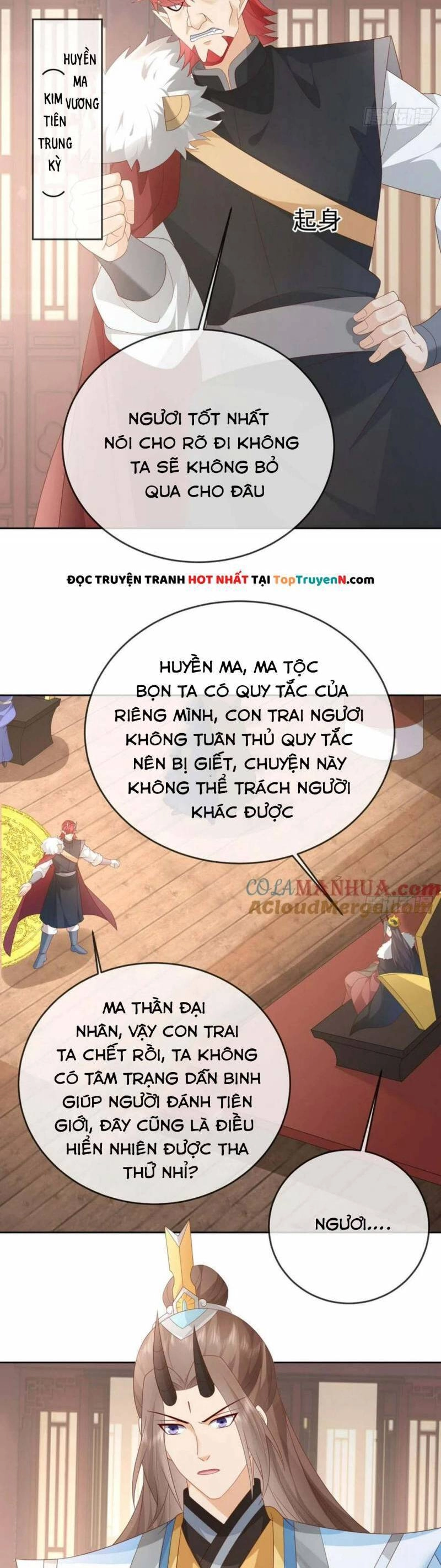 Đăng Nhập Blind Box Xưng Bá Tu Chân Giới Chapter 103 - 12