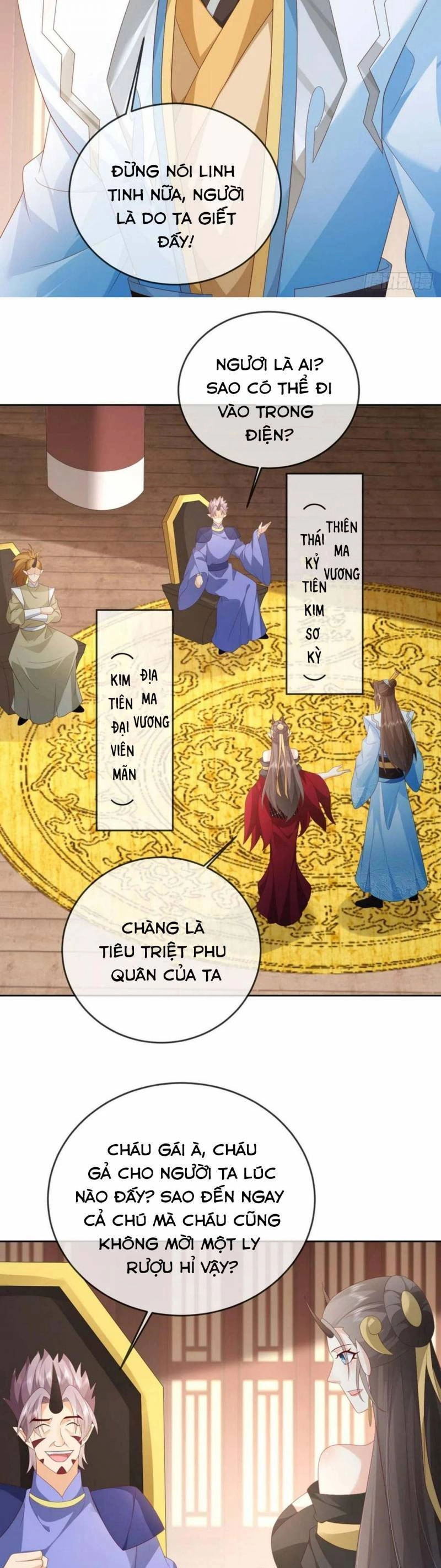 Đăng Nhập Blind Box Xưng Bá Tu Chân Giới Chapter 103 - 13