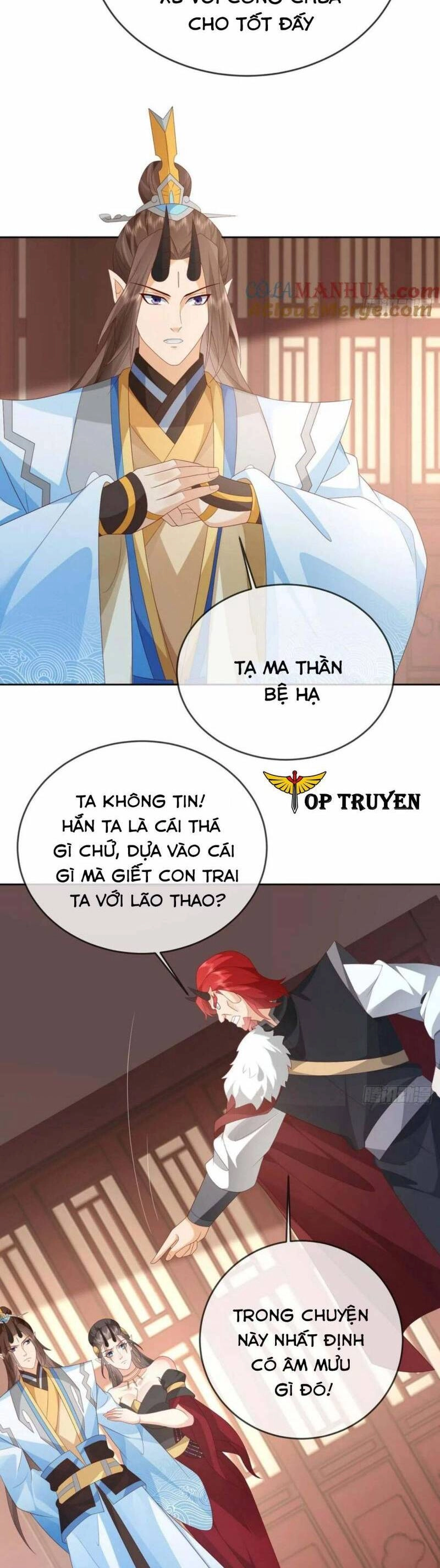 Đăng Nhập Blind Box Xưng Bá Tu Chân Giới Chapter 103 - 17